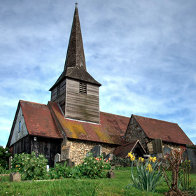 St Nicholas Church Laindon