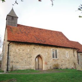 All Saints Church  Vange