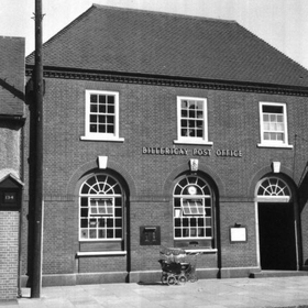 Billericay Post Office 