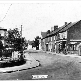 Wickford High Street