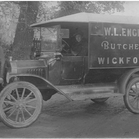 W L English  Butchers   Wickford